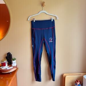 Horseware Ireland Tryon 2018 FEI World Equestrian Games Leggings